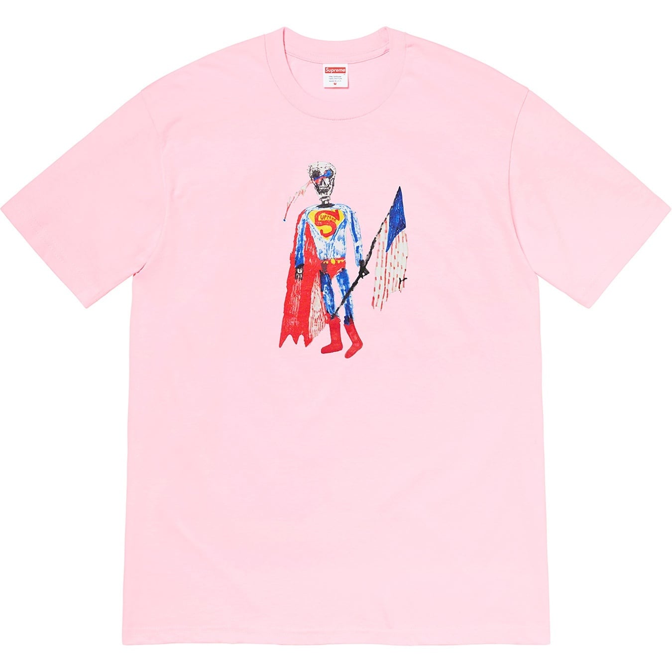 Skeleton Tee view 5